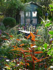 LATÜT-Garten, Karin Berends-Lüürßen