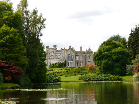 Sheffield Park and Garden, East Sussex