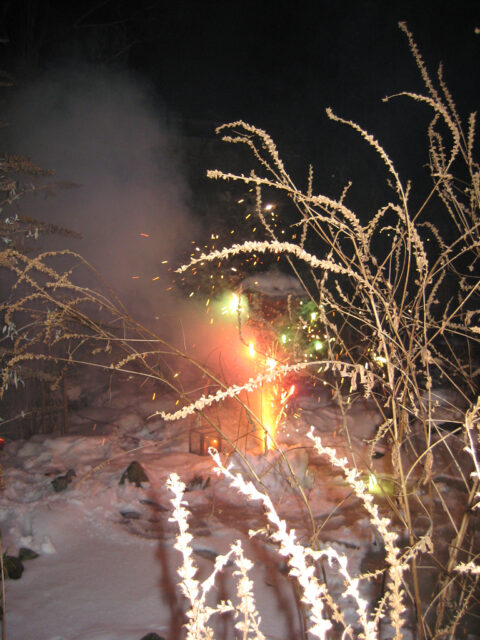 alte Silvesterbräuche 