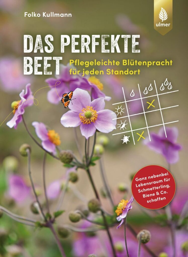 "Das perfekte Beet" Folko Kullmann, Autor