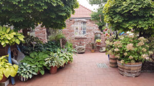 Atrium-Garten, Fehngarten Koska