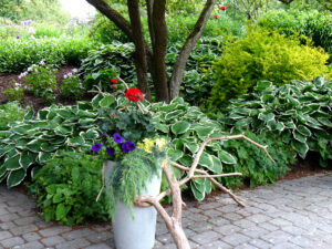 Ernst-Pagels-Garten im Park der Gärten, Bad Zwischenahn