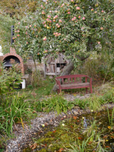 Genussgarten 2018 im Garten Pecoraro-Schneider