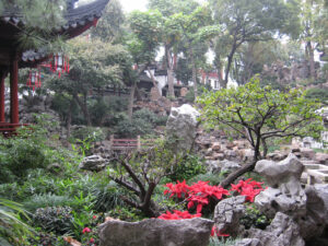 Yu Yuan, Yu Garden in Shanghai