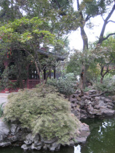 Yu Yuan, Yu Garden in Shanghai