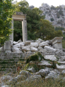 Termessos Örenyeri, nahe Antalya, Taurus