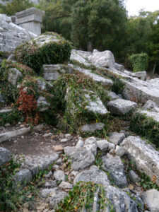 Termessos Örenyeri, nahe Antalya, Taurus