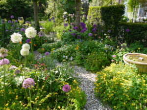 Garten Birgit Bergschneider, Paderborn