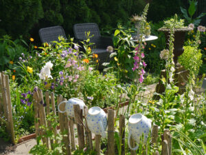 Garten Birgit Bergschneider, Paderborn