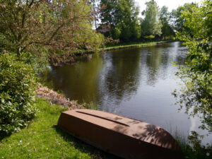 Wassergarten Renate und Klaus Meinhard, Ostrhauderfehn