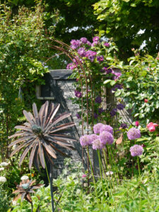 Im Garten Bloummhoeske, von Joke & Koen Bloem