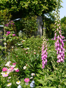 Im Garten Bloummhoeske, von Joke & Koen Bloem