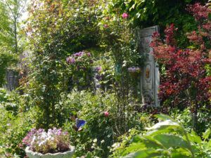 Im Garten Bloummhoeske, von Joke & Koen Bloem