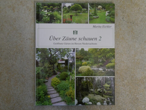 Cover des Buches Über Zäune schauen 2 von Marita Eichler