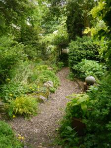 Im Waldgarten Etzel