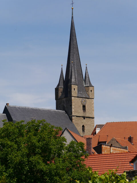 Kirche in Zeil am Main