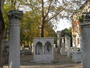 Das archäologische Museum von Istanbul