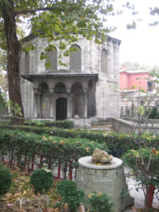 Eyüp, Mehterhane in Istanbul