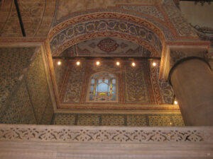 Die Blaue Moschee in Sutanahmet Istanbul