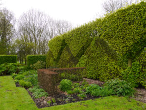 Tuin Annie-Evie Beukema & Wim Pastoor, Zuidhorn