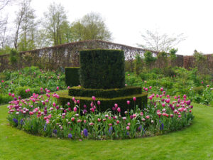 Im Rondellgarten von Tuinfleur