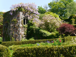 The Garden House in Devon