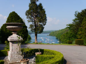 Thorn House and Garden, Plymouth, Devon