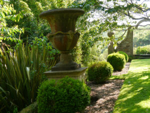 Thorn House and Garden, Plymouth, Devon