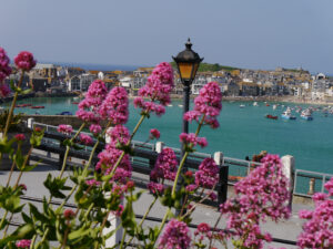 St. Ives, Küstenstädtchen am Atlantik