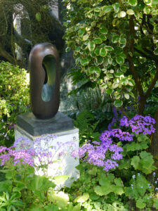 Barbara Hepworth Museum and Sculpture Garden , St. Ives , Cornwall