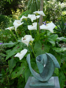 Barbara Hepworth Museum and Sculpture Garden , St. Ives , Cornwall