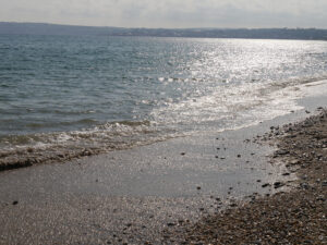 Strand vor St. Michael's Mount, Cornwall