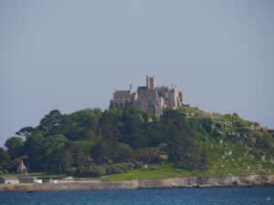 St. Michael's Mount, Cornwall