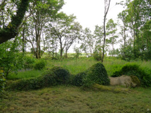 The Lost Gardens of Heligan , Mevagissey , Cornwall