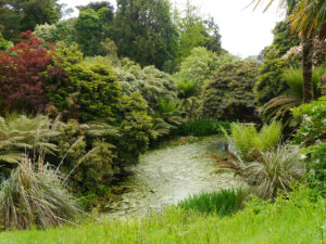 The Lost Gardens of Heligan , Mevagissey , Cornwall