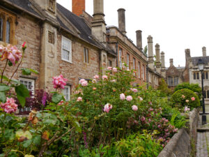 Vicars Close , Wells , Somerset