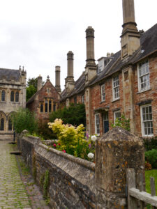 Vicars Close , Wells , Somerset