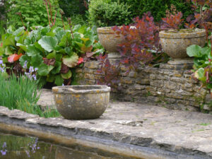 The Courts Garden NT , Holt , Wiltshire