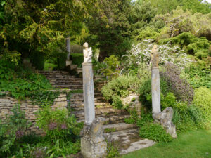 The Peto Garden, Iford Manor