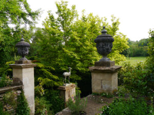 The Peto Garden, Iford Manor