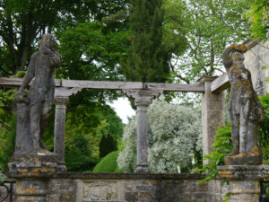 The Peto Garden, Iford Manor