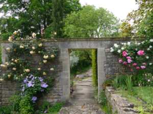 The Peto Garden, Iford Manor