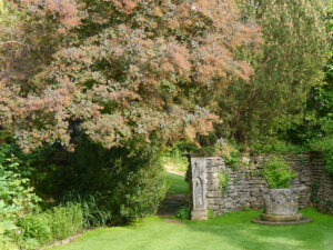 The Peto Garden, Iford Manor