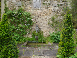 The Peto Garden, Iford Manor