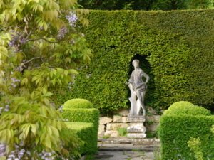 The Peto Garden, Iford Manor