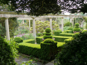 The Peto Garden, Iford Manor