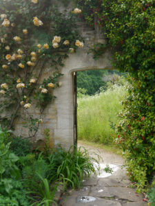 The Peto Garden, Iford Manor