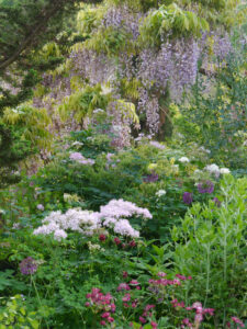 The Peto Garden, Iford Manor