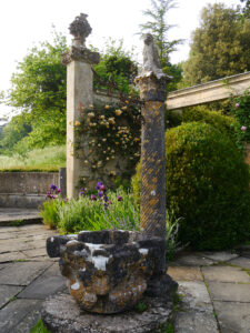 The Peto Garden, Iford Manor