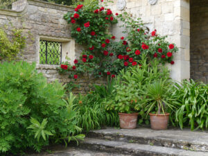 The Peto Garden, Iford Manor